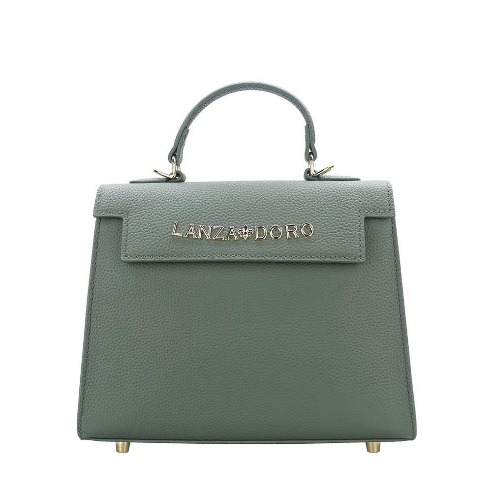 TÚI XÁCH KẾT HỢP DÂY ĐEO BALO LANZADORO BELLEZZA ITALIA